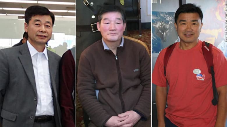 كوريا الشمالية تطلق سراح 3 أمريكيين.. لماذا احتجزتهم؟
