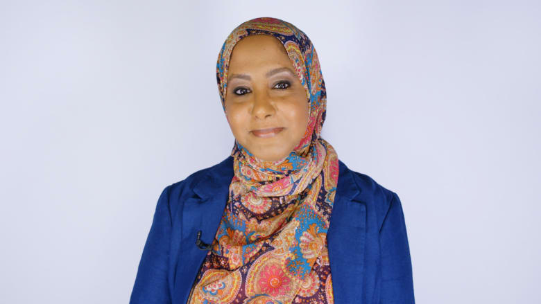 هند مكي.. أمريكية مسلمة تفتح الأبواب أمام النساء