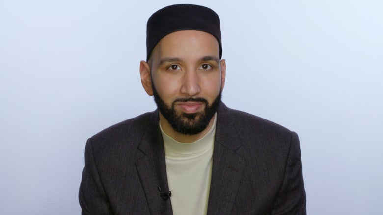 الإمام عمر سليمان.. أمريكي مسلم اعتقل في كابيتول هيل
