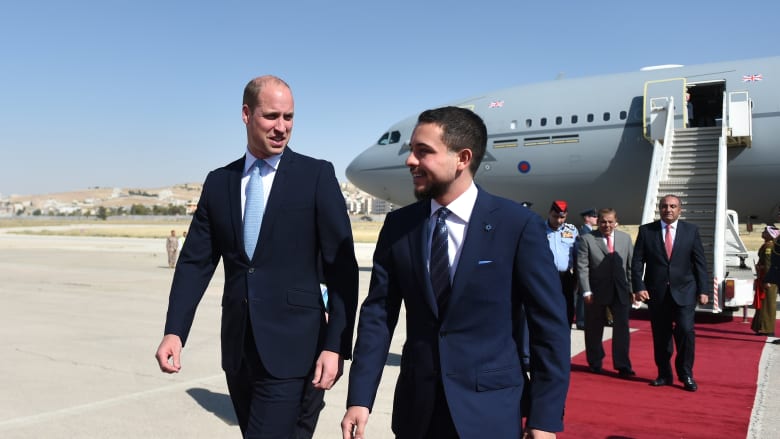 الأمير وليام يزور الشرق الأوسط.. إليك جدول أعماله