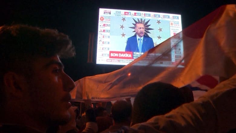 أردوغان يسعى إلى تعزيز سلطته بعد الفوز بالانتخابات
