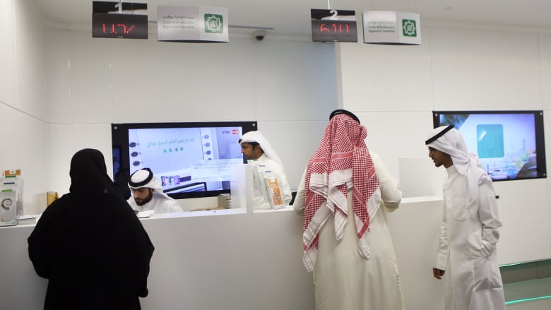 الخليج يستعد لاستقبال كيان مصرفي ضخم