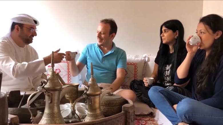 ما هو دور القهوة في الثقافة العربية؟