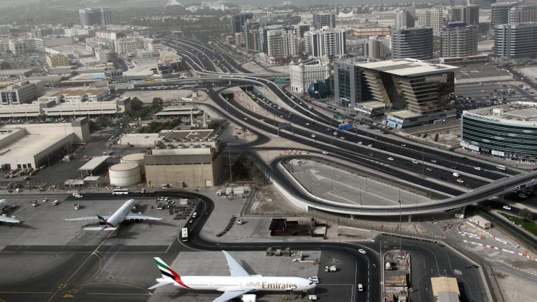 المنطقة الحرة بمطار دبي تجذب المستثمرين بتسهيلات ضخمة