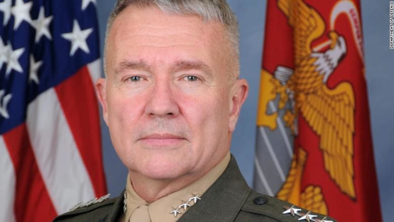 ريان لـCNN: التحالف سيبقى حتى القضاء على داعش