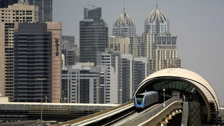 "مترو دبي".. كل درهم أنفقته الإمارة عاد عليها بـ1.6 درهم في 