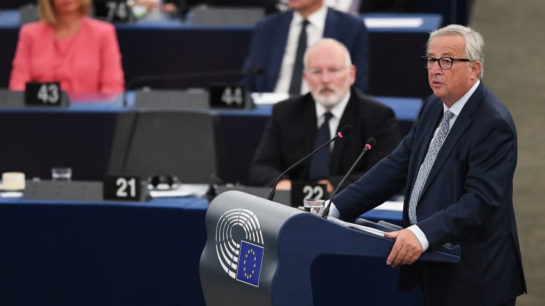 أوروبا تهدد منصات الإنترنت بغرامات بسبب المحتوى المروج للإره