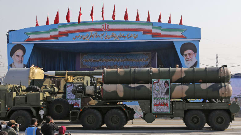 فيديوغرافيك.. إيران تقفز 8 مراكز بين أقوى الدول عسكرياً
