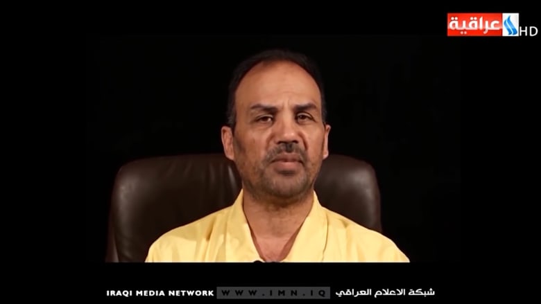 فيديو يظهر اعترافات أحد أبرز مساعدي البغدادي زعيم داعش