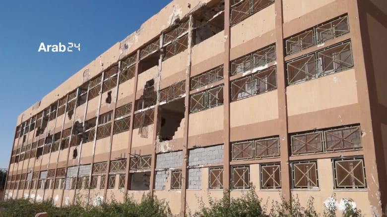 ليبيا.. مدارس متهالكة تستقبل الطلبة بعامهم الدراسي الجديد