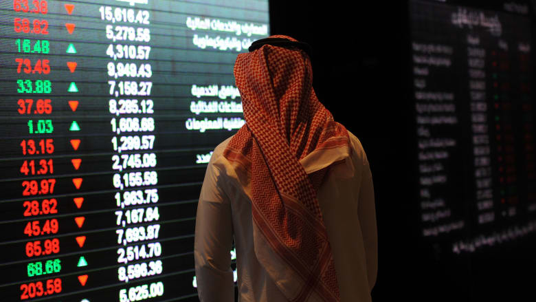 خسارة سوق الأسهم السعودي ليست الأكبر في تاريخه