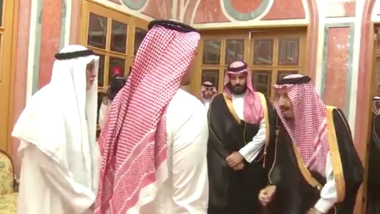 تصريحات نجلي خاشقجي لـCNN عن لقاء العاهل السعودي وولي العهد