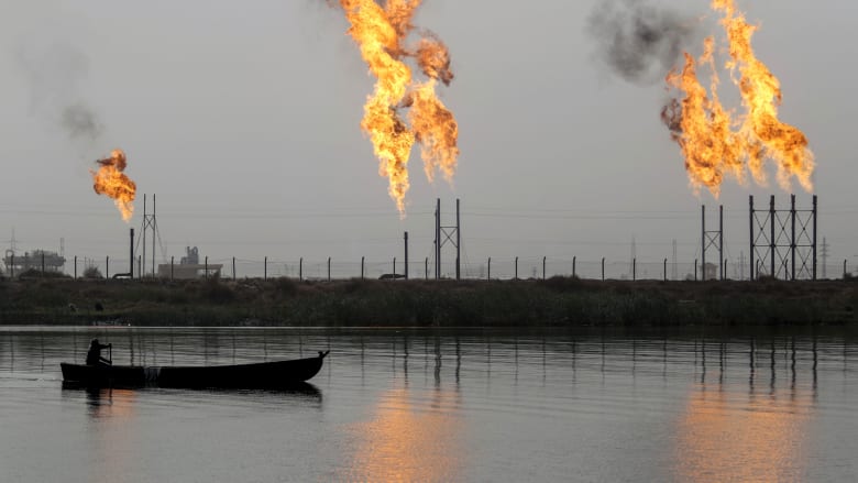 كيف غير الاحتياط النفطي الاقتصاد في العراق؟