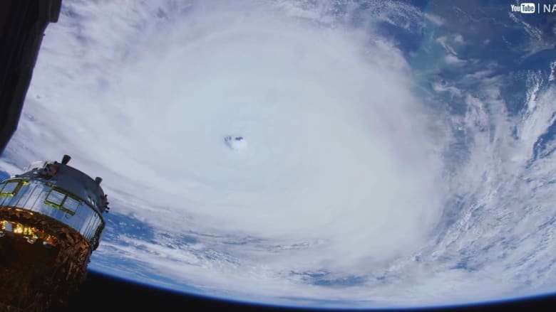 ناسا تنشر أول فيديو عن الأرض مصور بدقة وضوح 8K