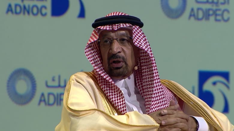 الفالح: سنقوم بكل ما يتطلبه الأمر لتحقيق التوازن بسوق النفط