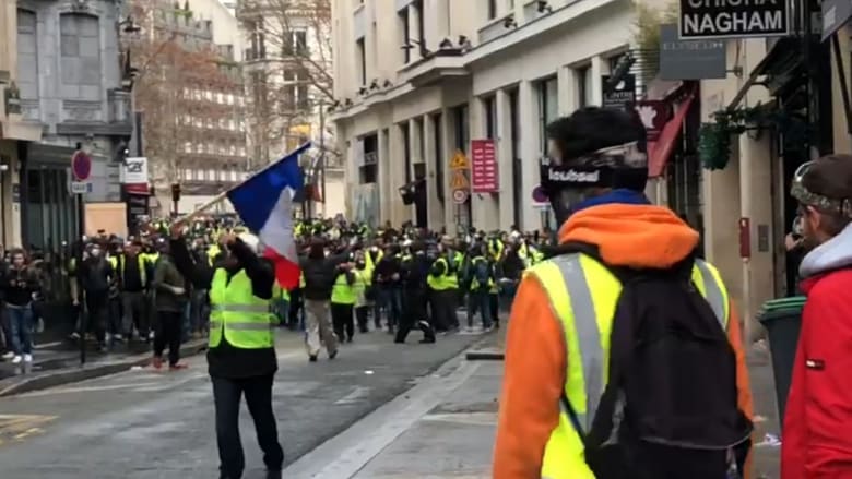رئيس وزراء فرنسا عن احتجاجات السترات الصفراء: حان وقت الحوار
