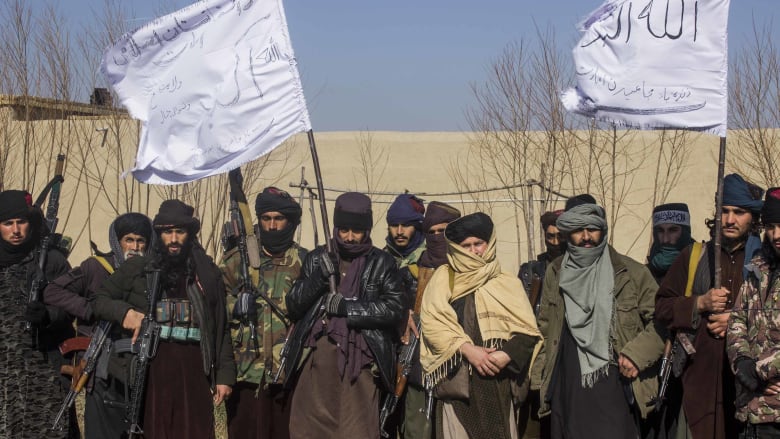 جولة حصرية ونادرة لـCNN  داخل حصون طالبان