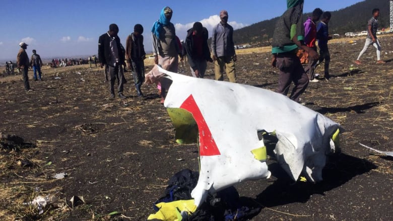 إليك كل ما نعرفه حتى الآن عن تحطم الطائرة الإثيوبية