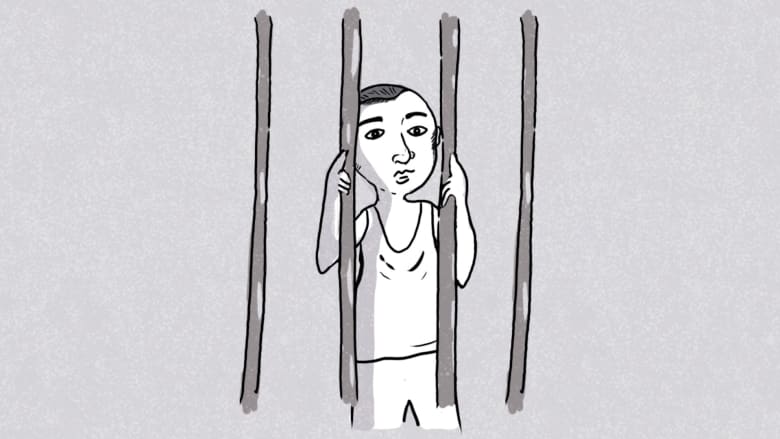 يوم في حياة طفل يخضع للعبودية