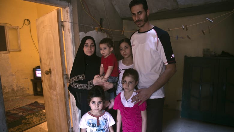 مصر تطلب 150 مليون دولار لاستضافة لاجئي سوريا
