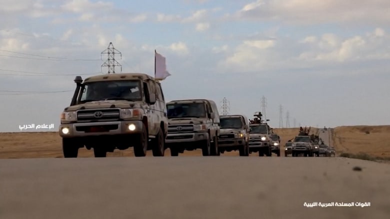 هل نشهد صراعا جويا في ليبيا بعد أنباء غارات لـ"الوفاق الوطني"؟