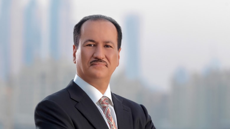 رجل الأعمال الإماراتي حسين سجواني