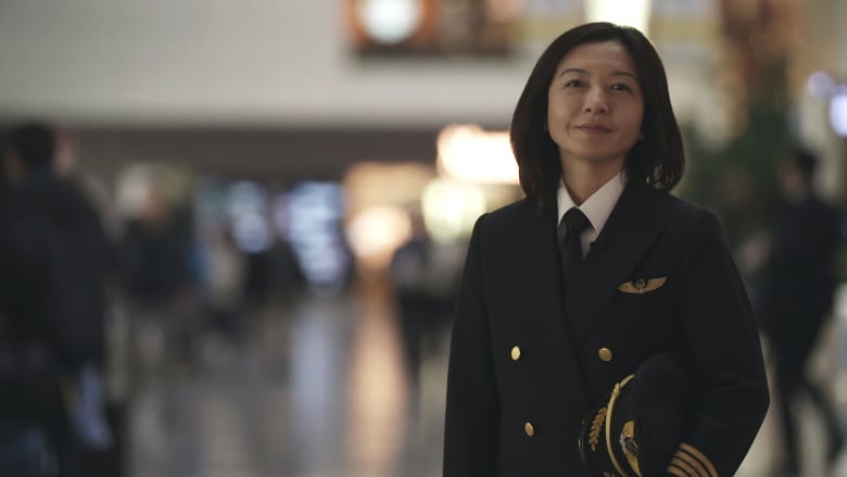 قابلوا أول قبطان أنثى لشركة طيران في اليابان