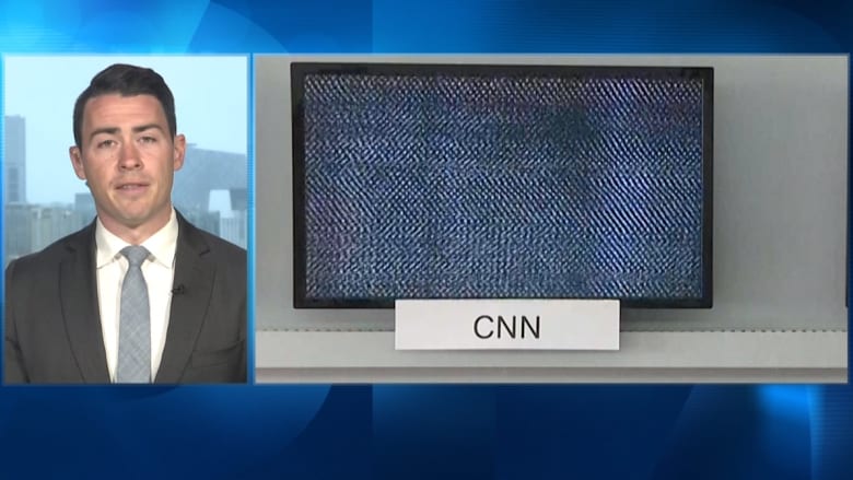 الصين تقطع بث CNN أثناء عرض تقرير عن مخيمات احتجاز المسلمين