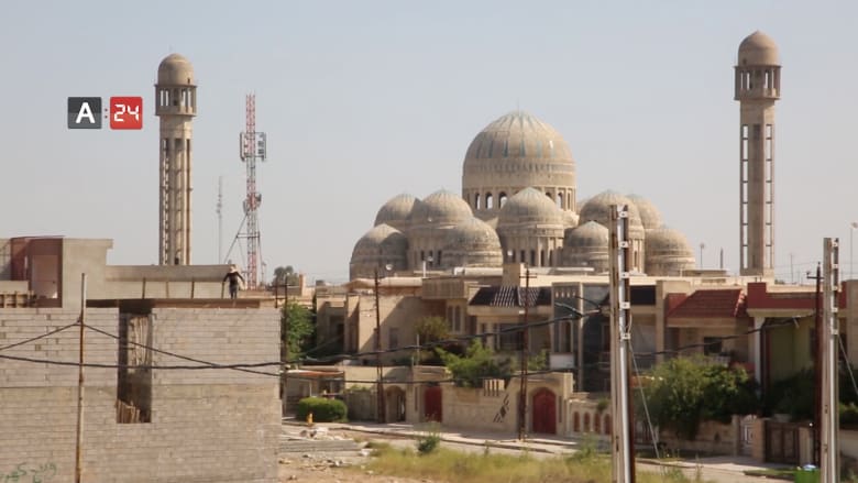 بدعم من جامعة بنسلفانيا.. مرحلة إعمار الكنائس تبدأ في الموصل