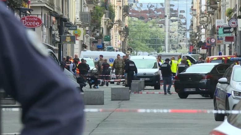 الشرطة الفرنسية: إصابة 7 أشخاص إثر انفجار في ليون 