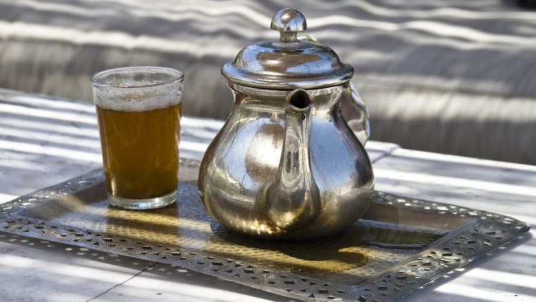الشاي المغربي من ألذ أنواع المشروبات..هل تعرف ما يحتوي؟