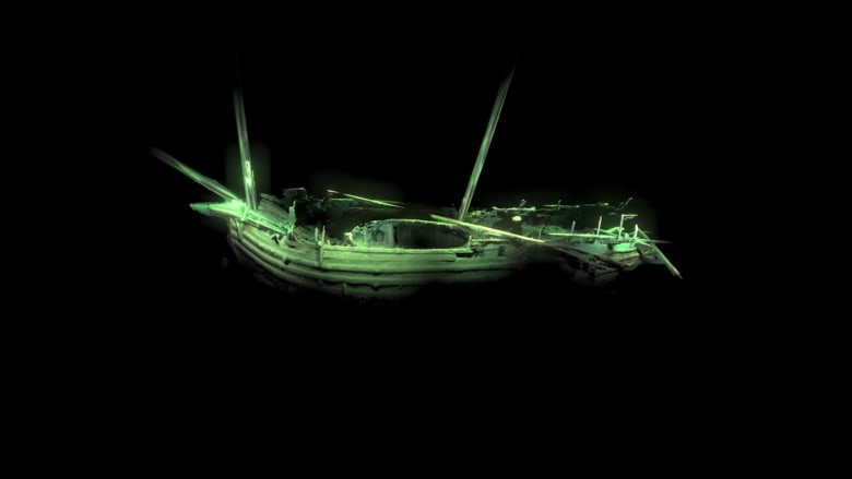 كاميرات آلية تكشف عن حطام سفينة من عصر النهضة
