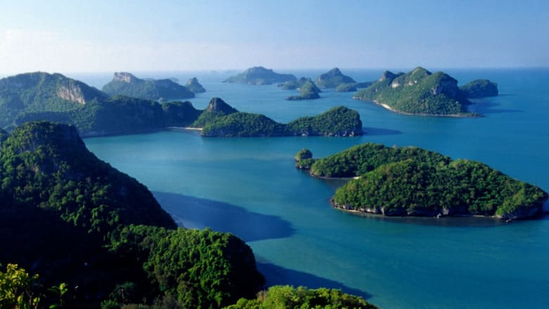 بحيرة الزمرد في تايلاند.. استعد للغطس وشاهد جمال الطبيعة