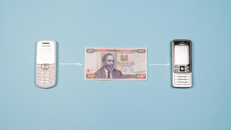 كيف تُغير الأموال المنقولة بالهواتف المحمولة العالم؟