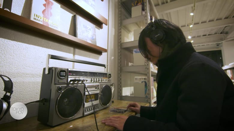 شرائط الكاسيت تجتذب جيلًا جديدًا من محبي الموسيقى في اليابان