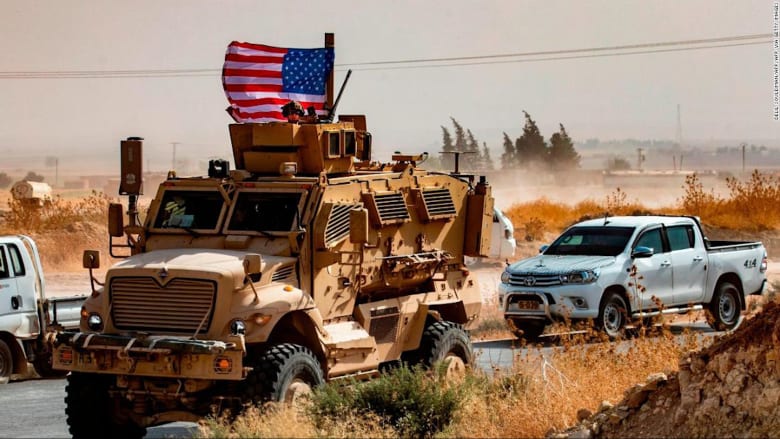 كيف يهدد انسحاب أمريكا أمام تركيا من شمال سوريا بعودة داعش؟