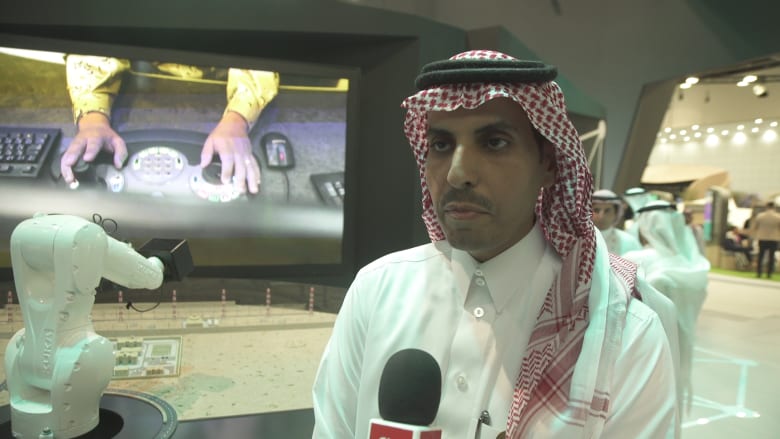 مقدم بحرس الحدود السعودي لـCNN: حدودنا مؤمنة ونستخدم أفضل التقنيات