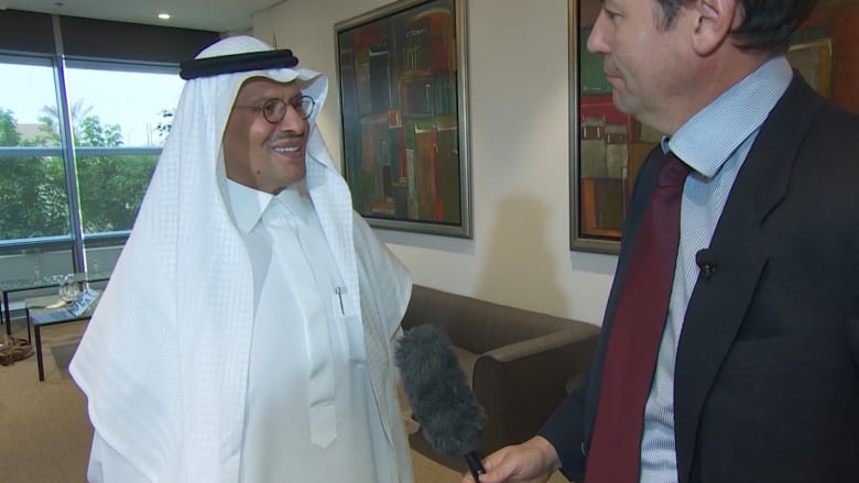 وزير الطاقة السعودي حول البحث عن شركاء مختلفين: "أخذ الحيطة ليس فكرة سيئة"