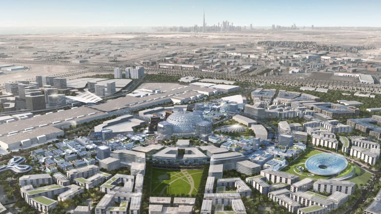 مع اقتراب "إكسبو 2020" بدبي.. نبذه عما قدمته هذه المعارض