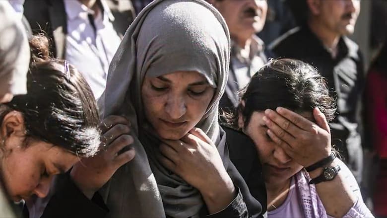 الأيزيديون: مقتل البغدادي ليس كافياً للشفاء من جروح داعش