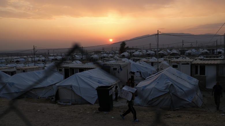 مشروعات جديدة للاجئين السوريين في كردستان العراق