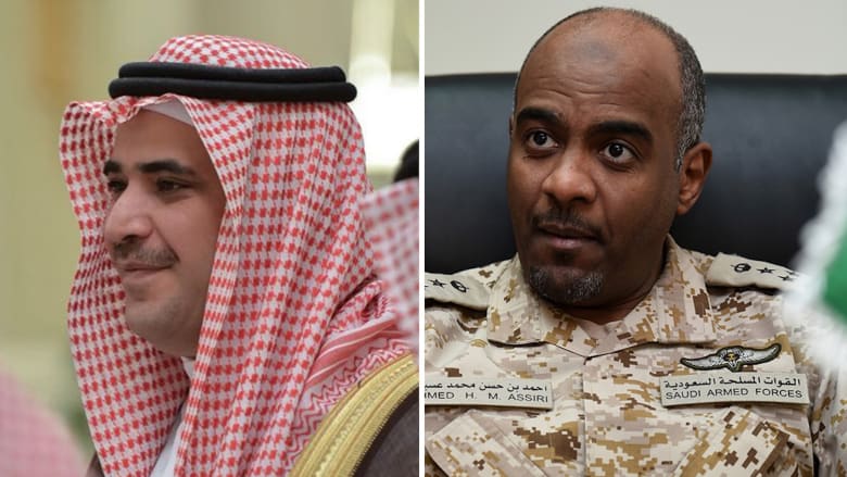 النيابة السعودية: لا توجد أدلة على تورط القحطاني وعسيري