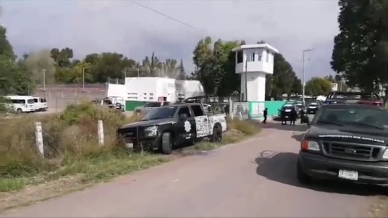 16 قتيلا بشجار داخل سجن بالمكسيك.. ماذا عثرت الشرطة داخله؟