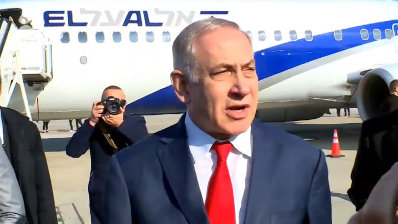 نتنياهو: سليماني كان يخطط لمزيد من الهجمات في الشرق الأوسط