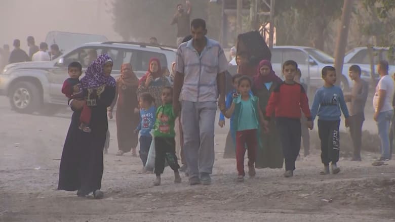 الأمم المتحدة: 350 ألف نازح بشمال غرب سوريا منذ ديسمبر