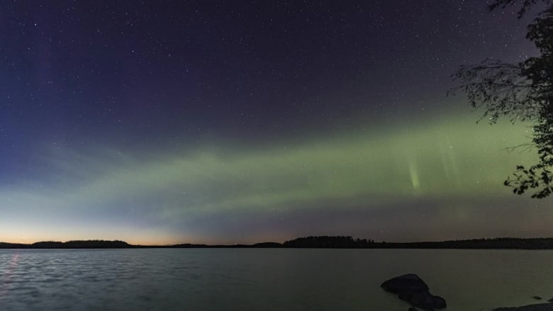 هواة رصد النجوم في فنلندا يكتشفون ظاهرة جديدة