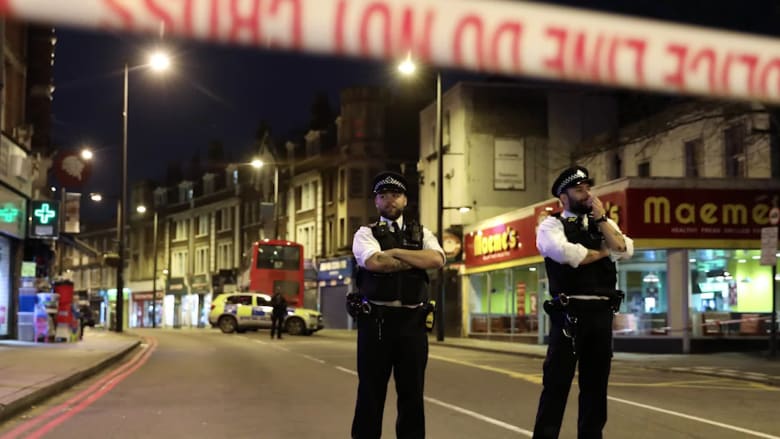 شرطة بريطانيا تكشف هوية منفذ هجوم لندن.. إليك ما نعرفه
