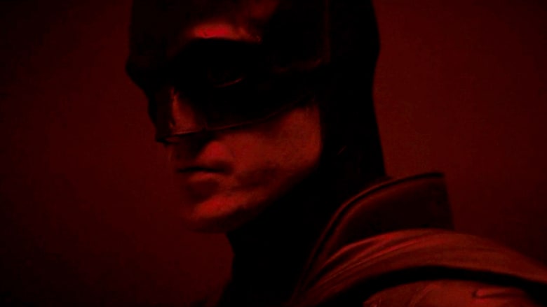 نشر أول لقطات للمثل روبرت باتنسون وهو يؤدي دور باتمان