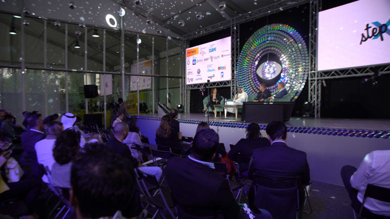مؤتمر ستيب في دبي.. بوابة للعالمية لرواد أعمال الشرق الأوسط