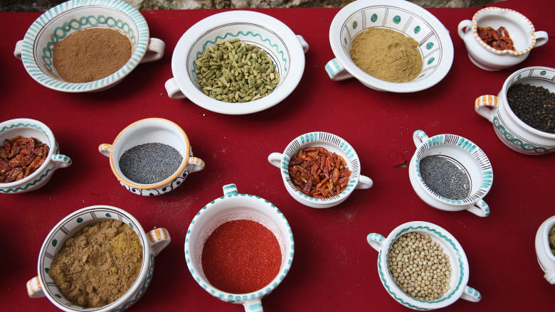 4 توابل وأعشاب قد تساعدك على تجنب الأمراض